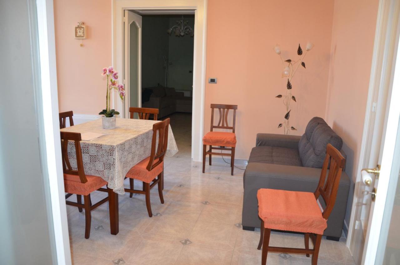 Il Borgo Antico Apartment Bisceglie Exterior photo